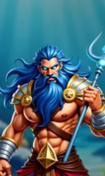 Poseidon's Trident Strike