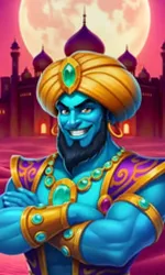 Magical Genie - Hold & Hit 3x3
